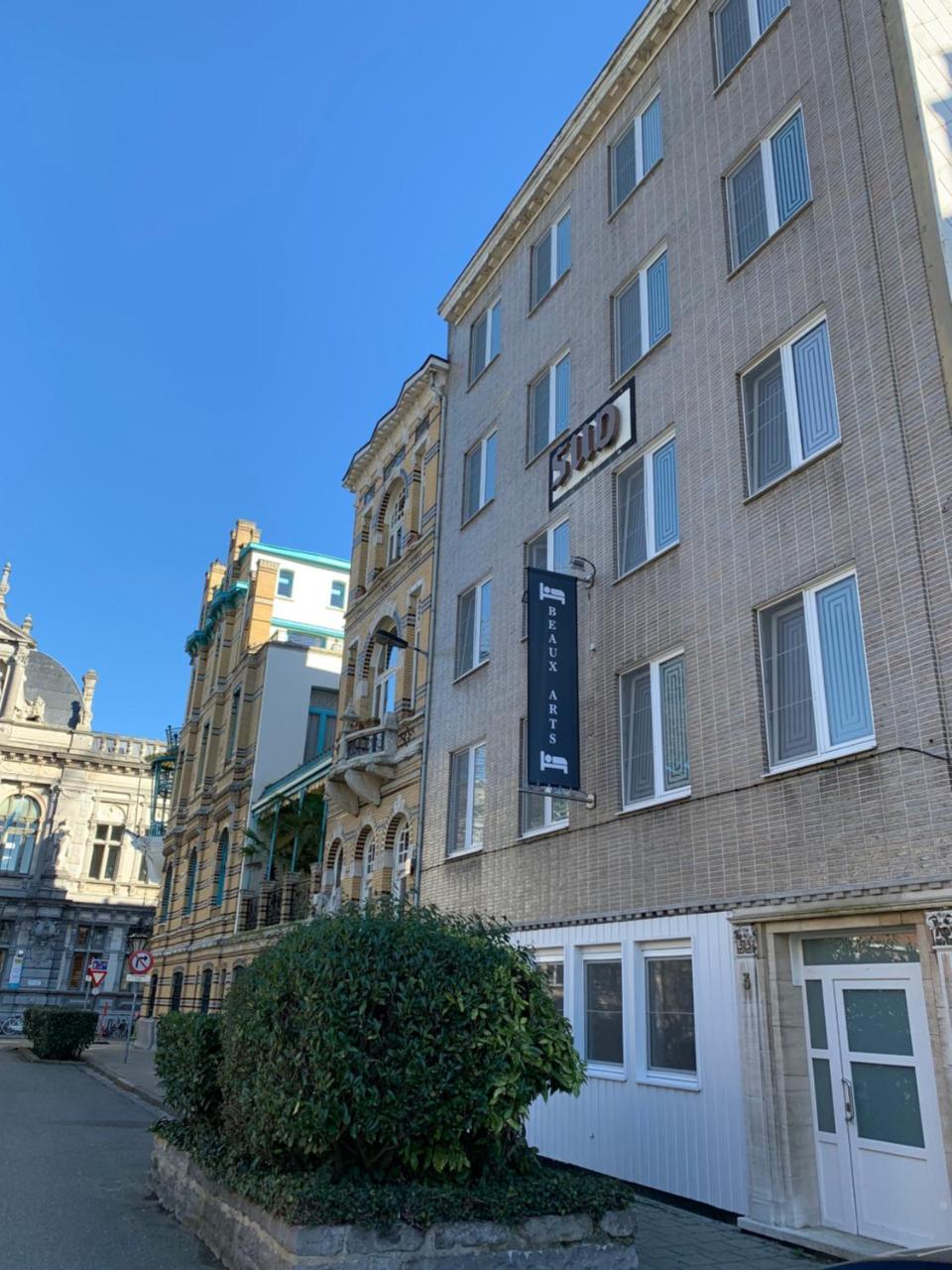 HOTEL BEAUX ARTS ANTWERPEN 2 Belgi vanaf 54 iBOOKED